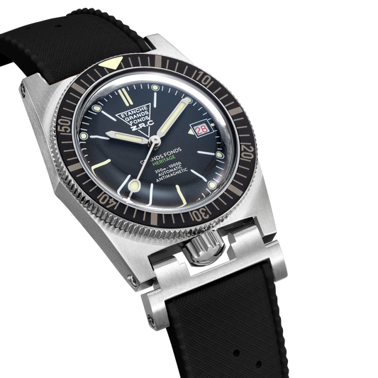 ZRC Grands Fonds Heritage S2 Rubber (GF3811121118)