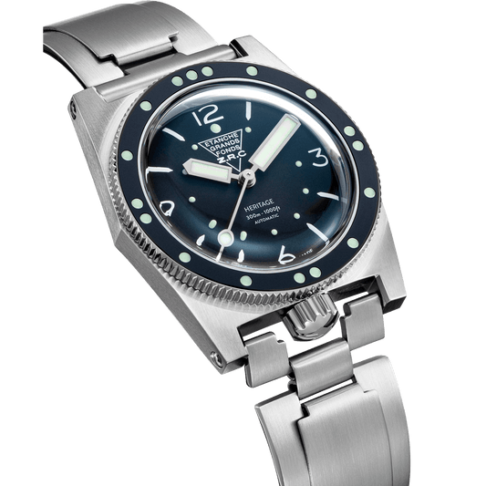 ZRC Grands Fonds Heritage S2 Metal GF3811121113 - profile