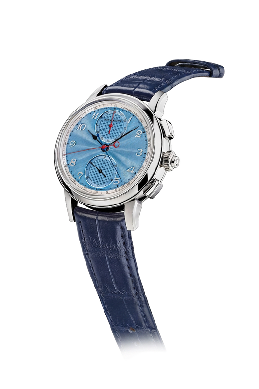 Edouard Koehn Legacy Rattrapante Four Seasons Summer, side profile