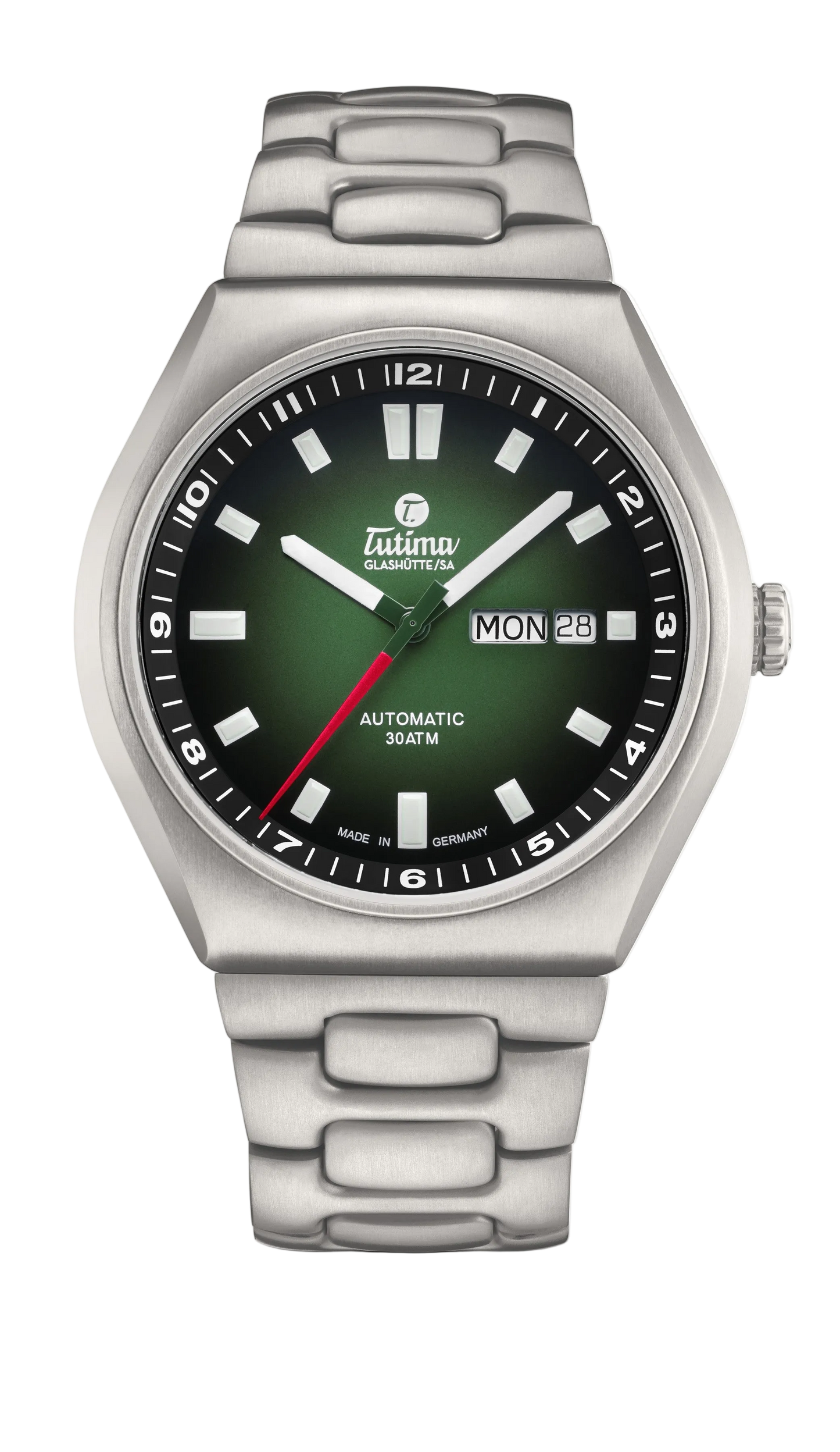 Tutima M2 Coastline Green Dégradé (6150-08)
