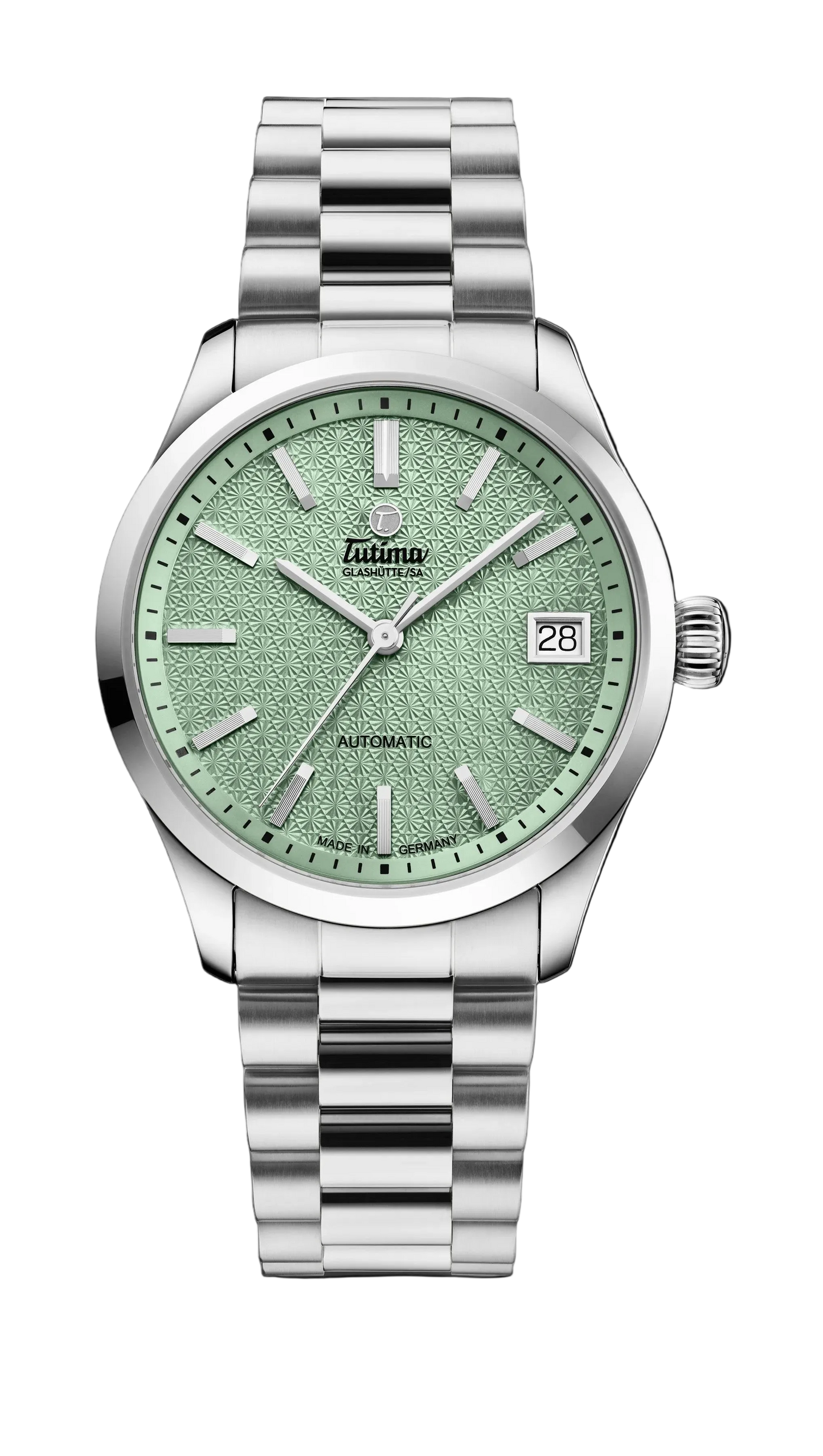 Tutima Lady Sky Sage Green (6705-08)