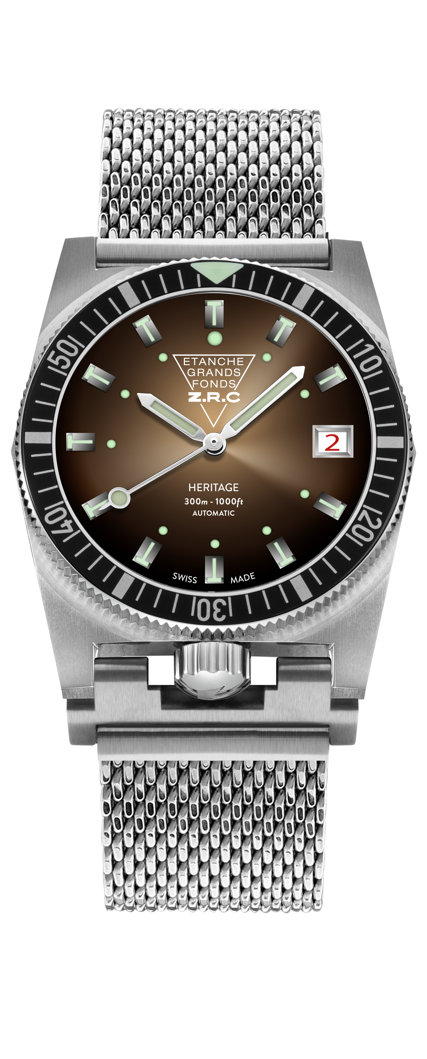 ZRC Grands Fonds Heritage Chestnut