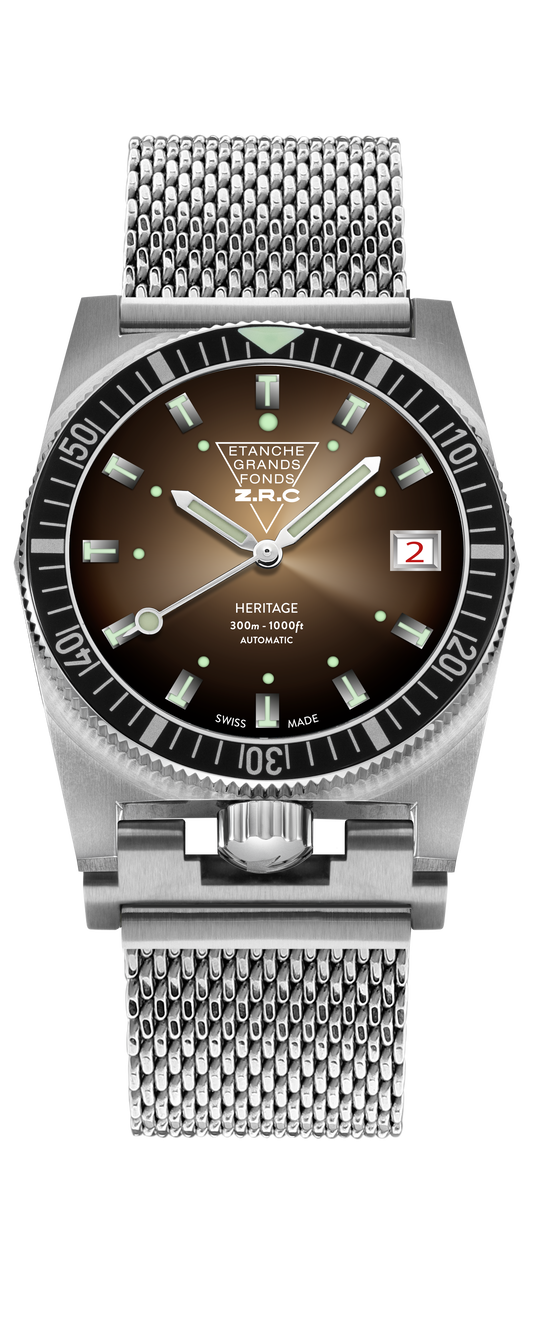 ZRC Grands Fonds Heritage Chestnut