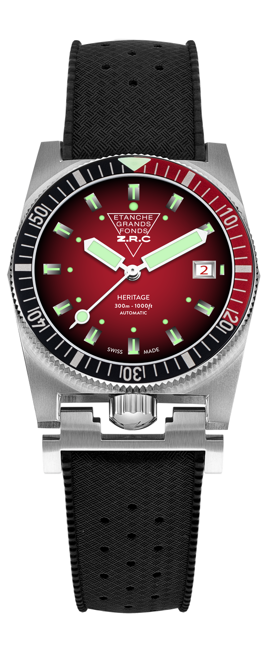 ZRC Grands Fonds Heritage Crimson
