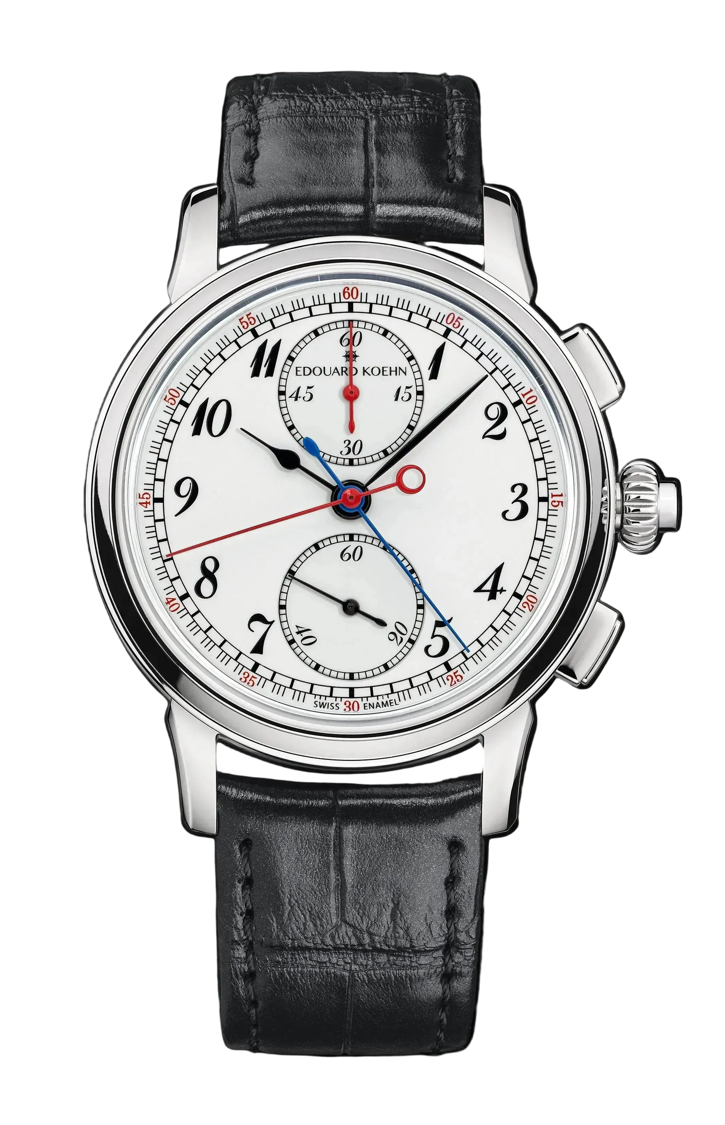 Edouard Koehn Legacy Rattrapante Grand Feu Enamel (EK-CHR11SS) - #16/50