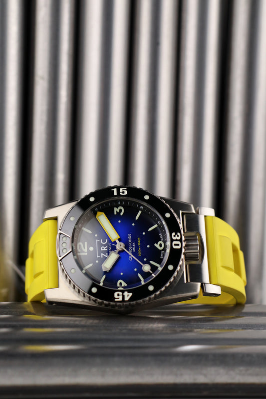 ZRC Grands Fonds Abyss Titanium Rubber