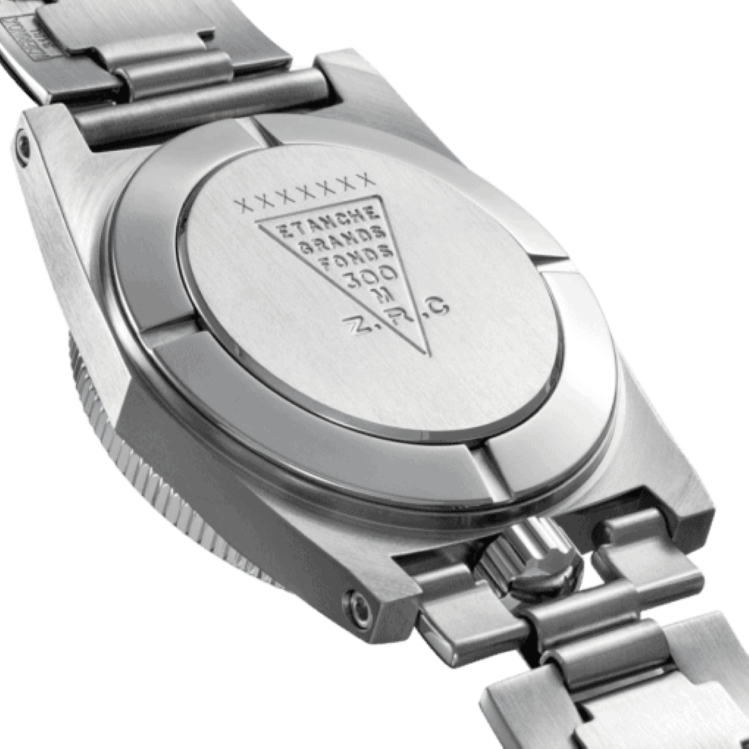 ZRC Grands Fonds Heritage S2 Rubber (GF3811121118)