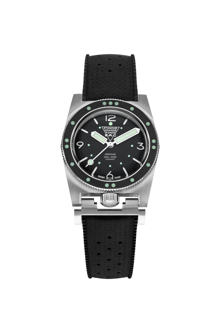 ZRC Grands Fonds Heritage S2 Rubber