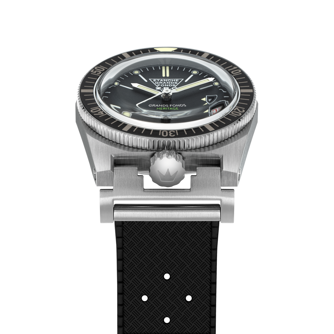 ZRC Grands Fonds Heritage S2 Rubber (GF3811121118)