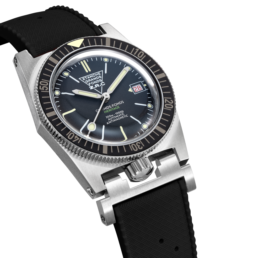 ZRC Grands Fonds Heritage S2 Rubber (GF3811121118)