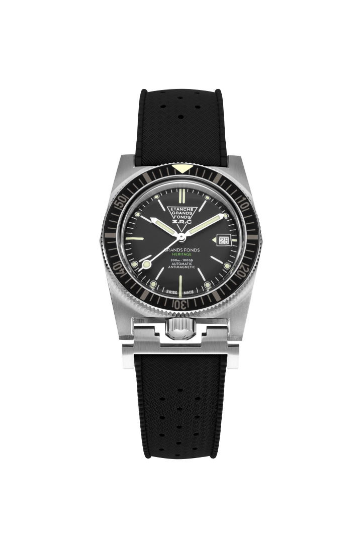 ZRC Grands Fonds Heritage S2 Rubber (GF3811121118)
