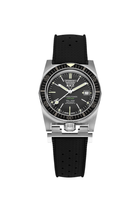 ZRC Grands Fonds Heritage S2 Rubber (GF3811121118)