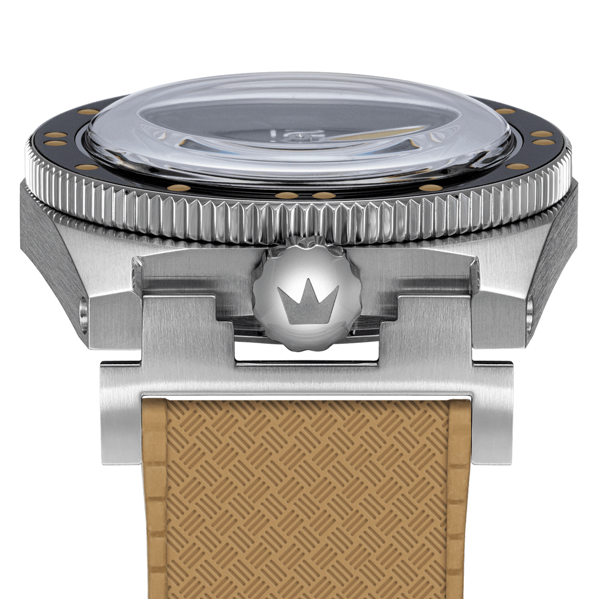 ZRC Heritage Smoke GF3813121318 - crown detail