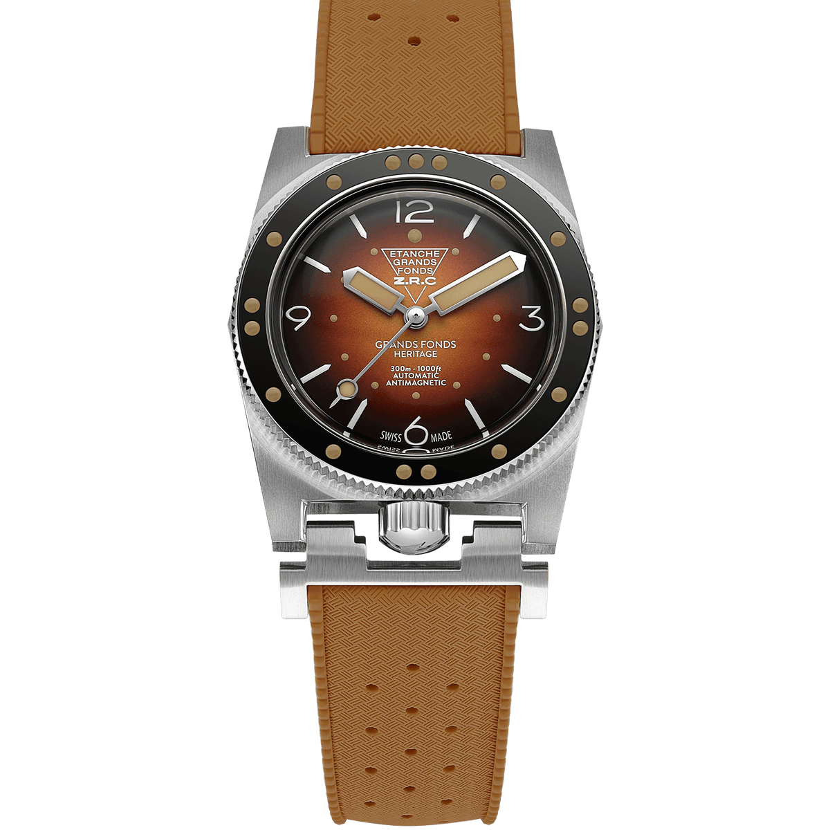 ZRC Heritage Smoke GF3813121318 - front