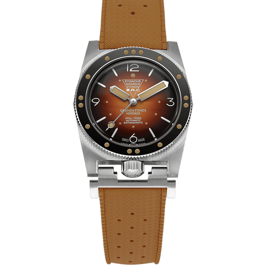 ZRC Heritage Smoke GF3813121318 - front