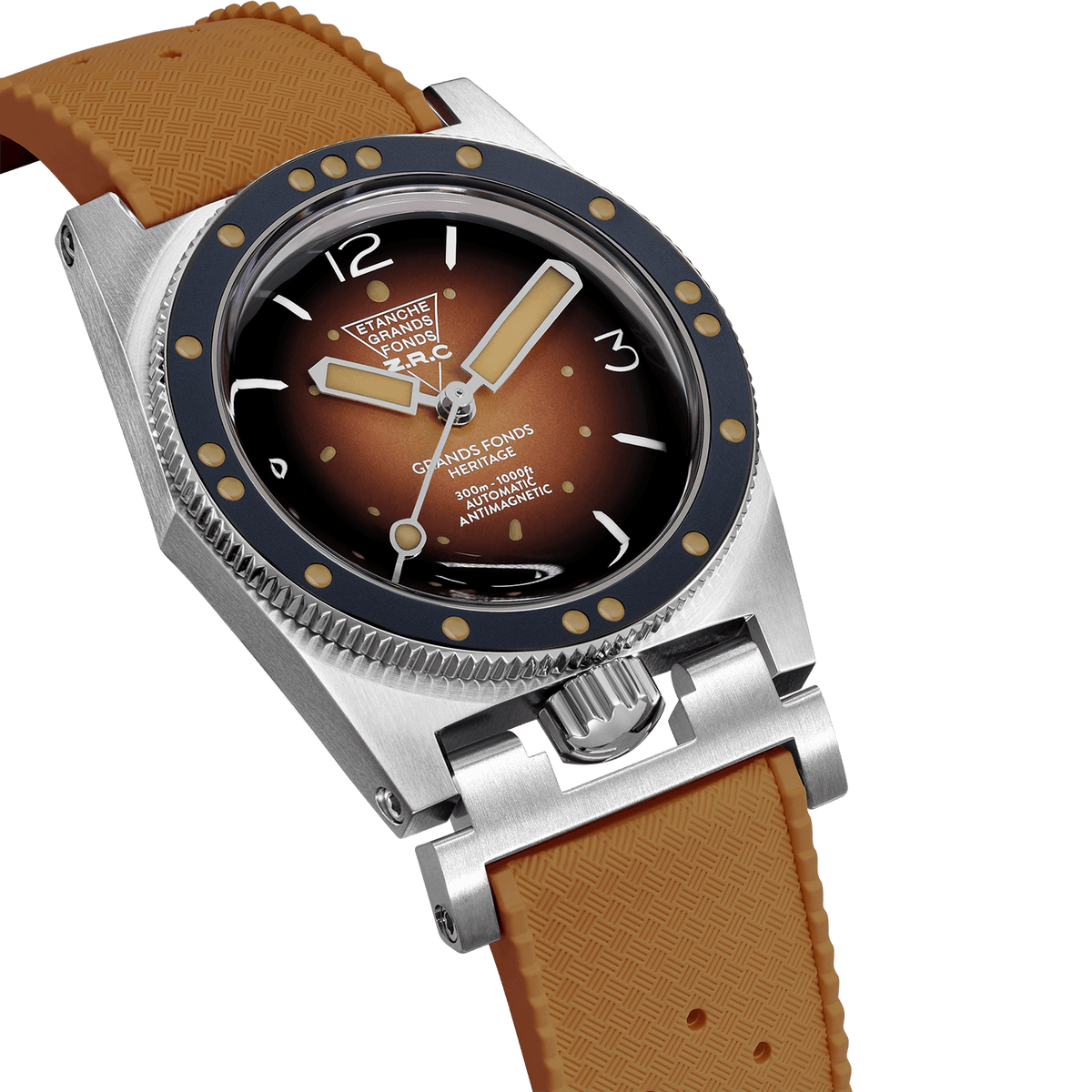 ZRC Heritage Smoke GF3813121318 - profile