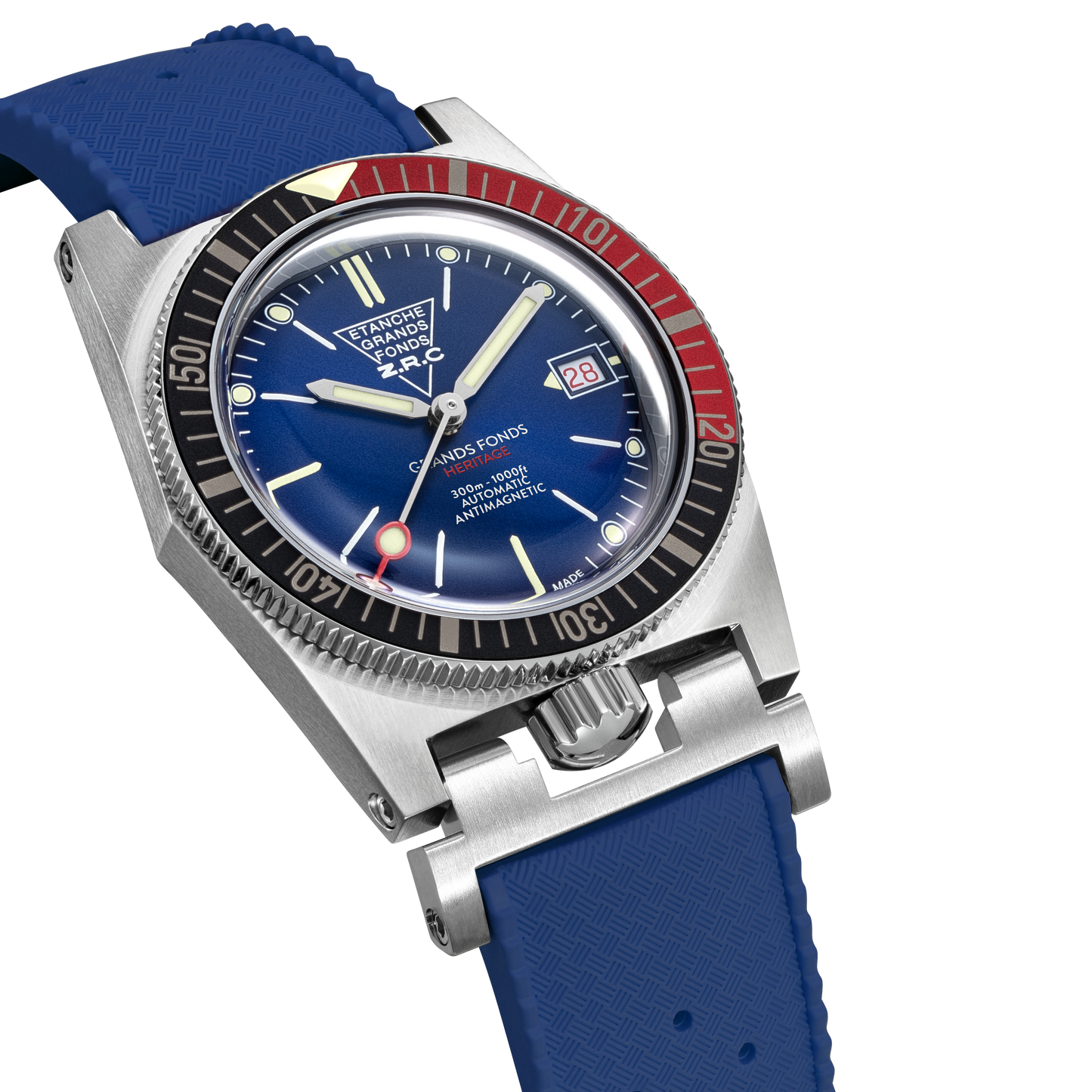 ZRC Grands Fonds Heritage Pepsi