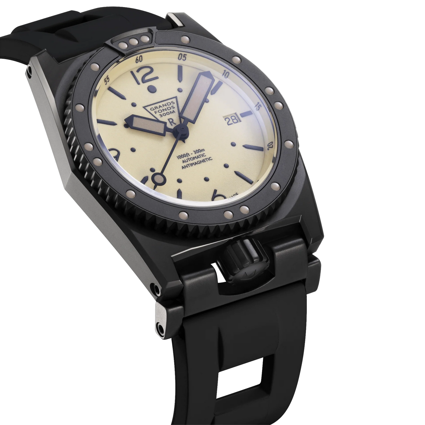 ZRC Grands Fonds MN64 Full Lume Limited Edition