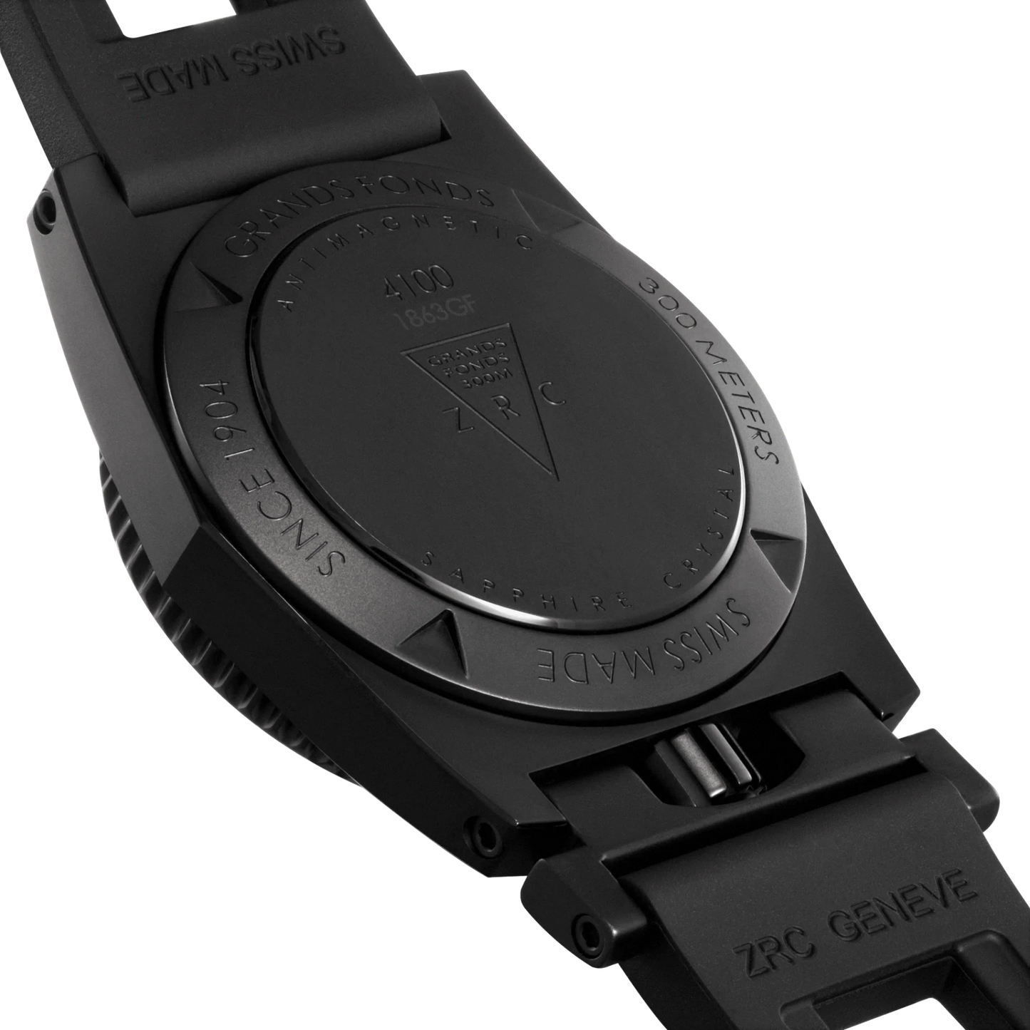 ZRC Grands Fonds MN64 Full Lume Limited Edition