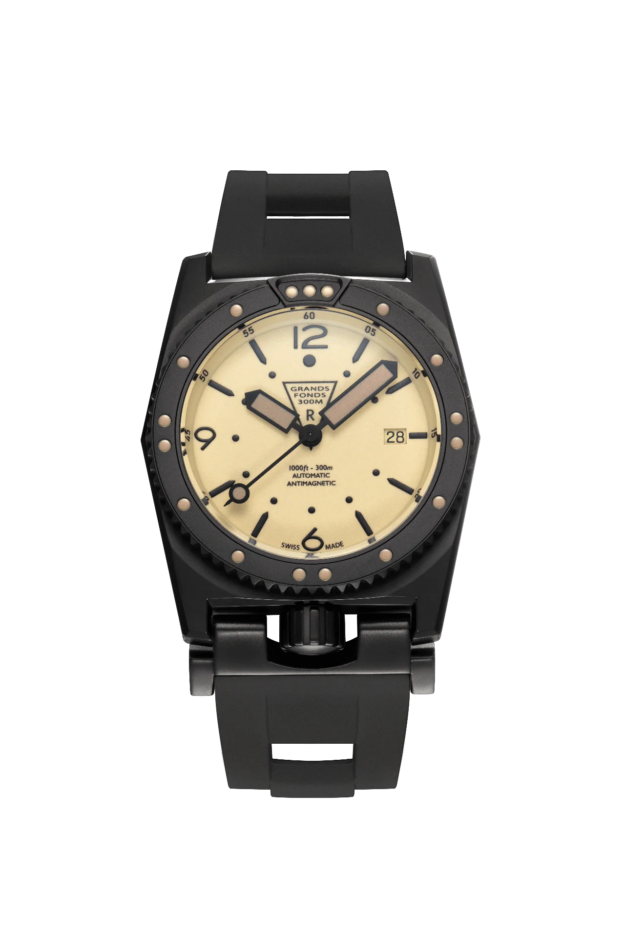 ZRC Grands Fonds MN64 Full Lume Limited Edition