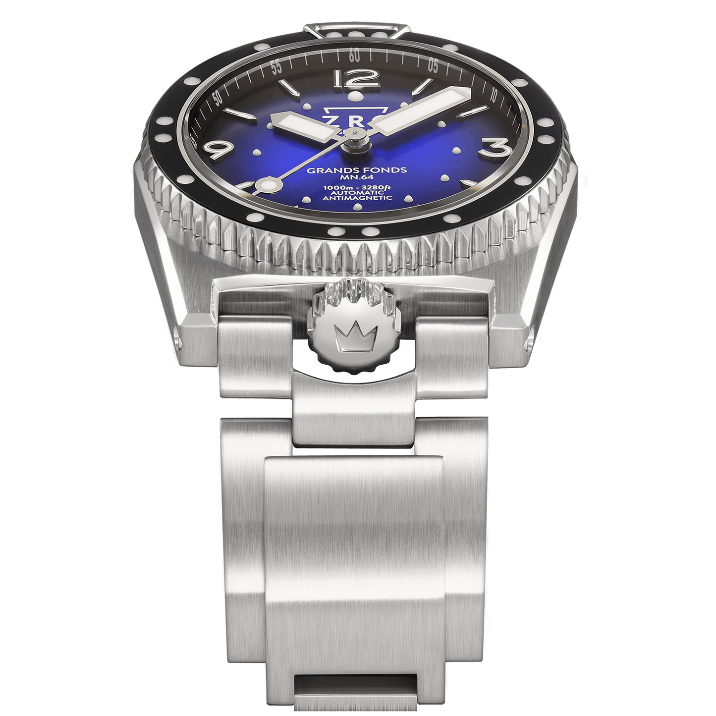 ZRC Grands Fonds MN64 Heterium Metal GF4216121213 - wrist shot