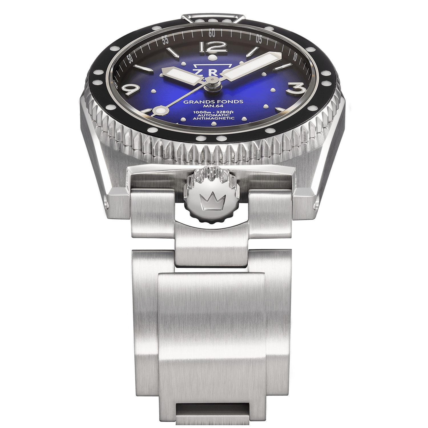 ZRC Grands Fonds MN64 Heterium Metal GF4216121213 - wrist shot