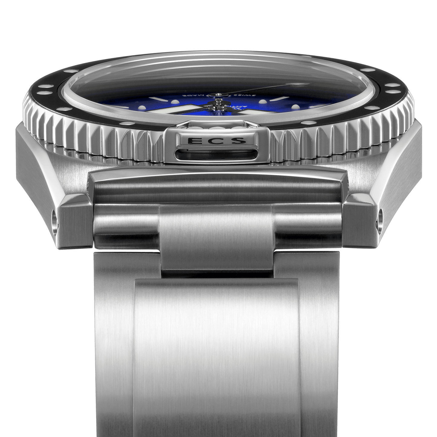 ZRC Grands Fonds MN64 Heterium Metal GF4216121213 - bezel detail