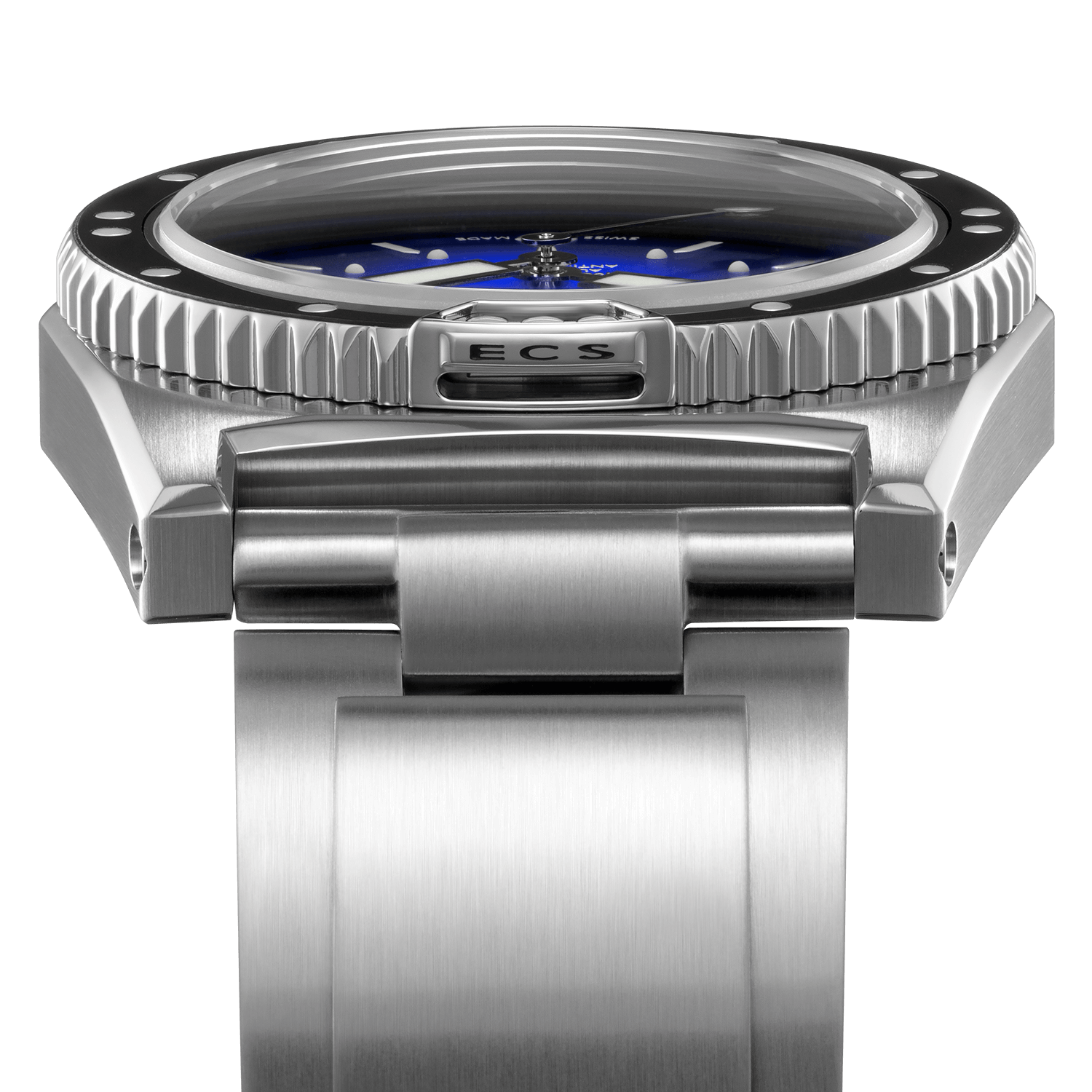 ZRC Grands Fonds MN64 Heterium Metal GF4216121213 - bezel detail