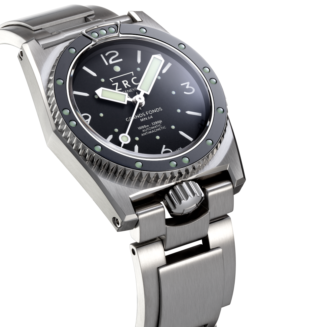 ZRC Grands Fonds MN64 Réédition Bracelet