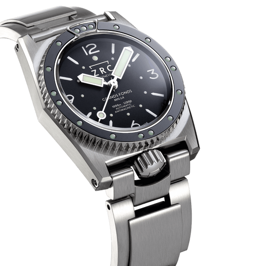 ZRC Grands Fonds MN64 Bracelet GF4211121113 - angle