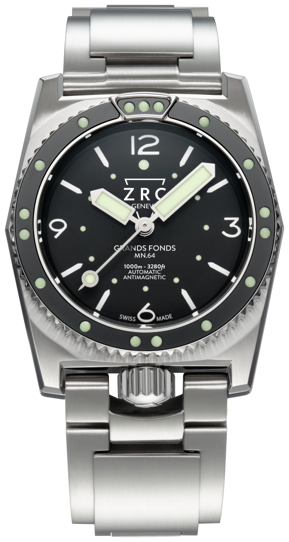 ZRC Grands Fonds MN64 Réédition Bracelet