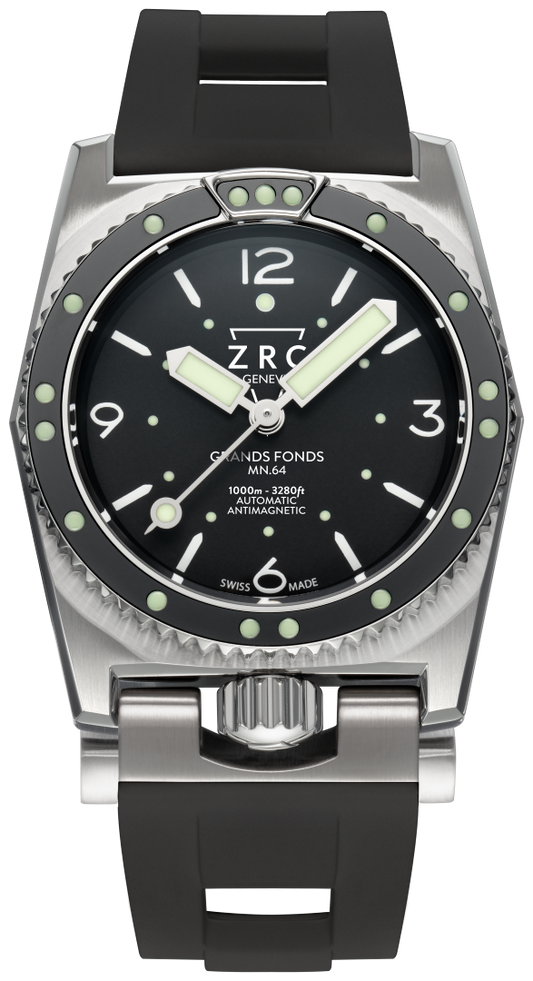 ZRC Grands Fonds MN64 Réédition Rubber