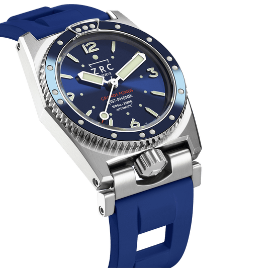 ZRC MN64 Phénix Limited Edition GF42168PH - angle