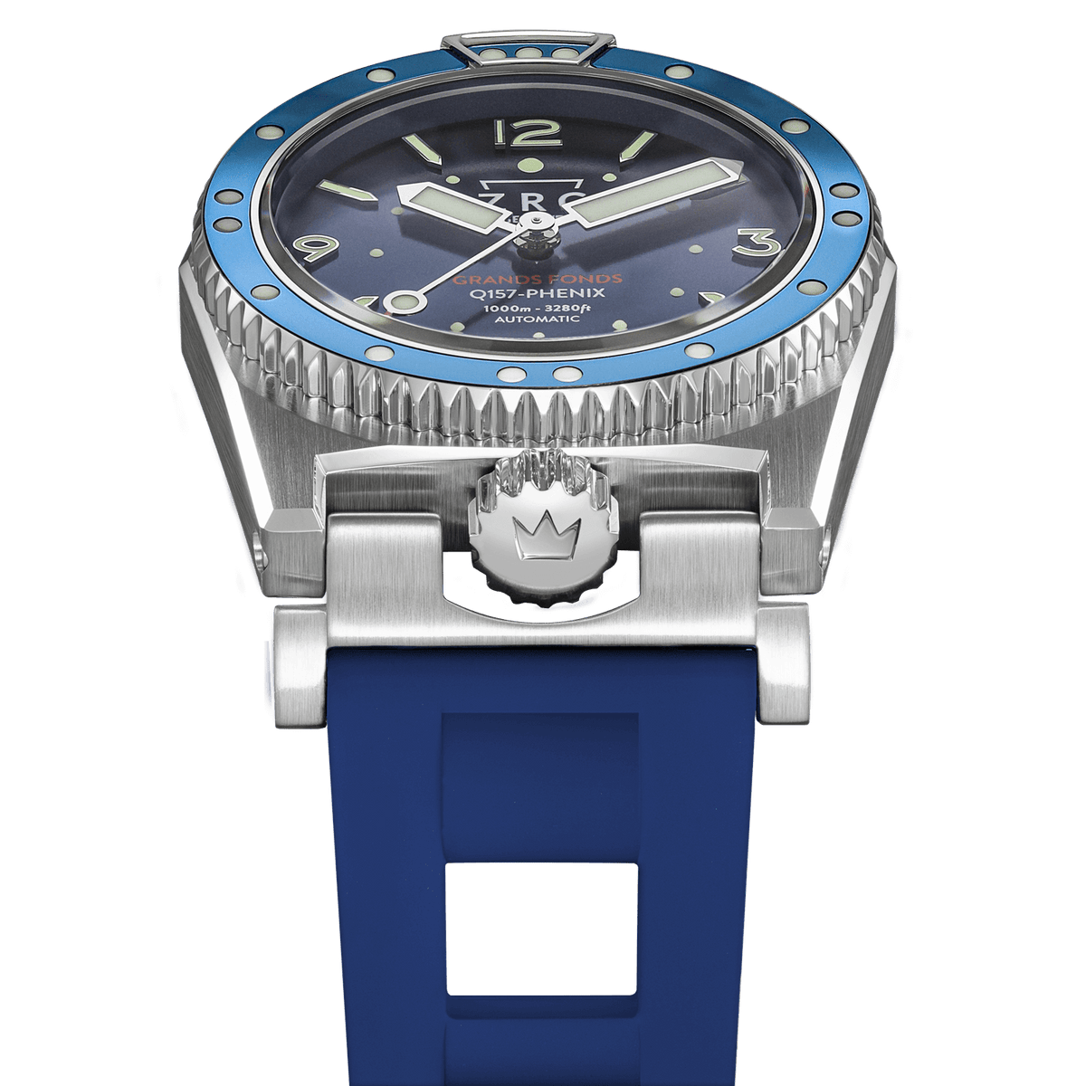 ZRC MN64 Phénix Limited Edition GF42168PH - wrist shot