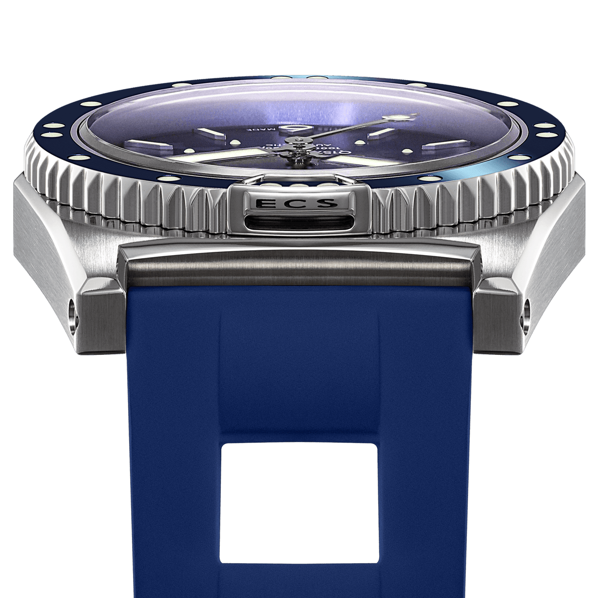 ZRC MN64 Phénix Limited Edition GF42168PH - bezel detail