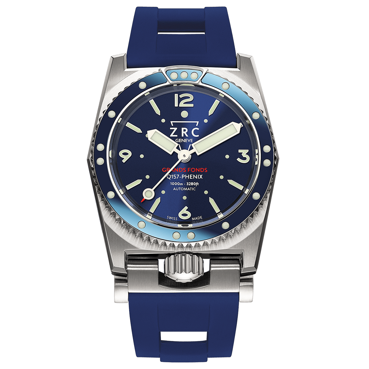 ZRC MN64 Phénix Limited Edition GF42168PH - front