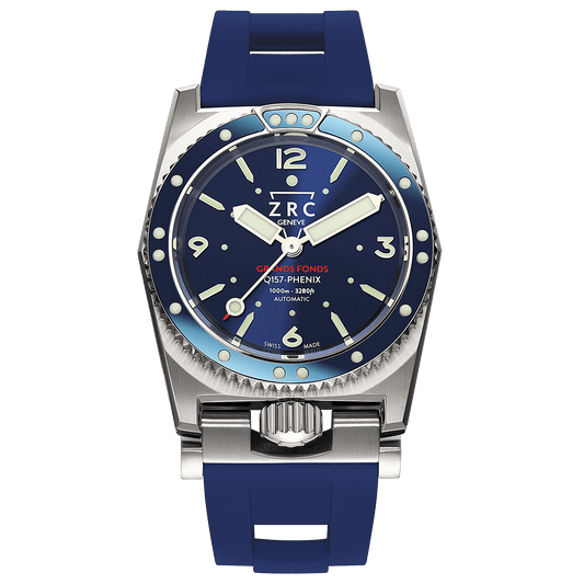 ZRC MN64 Phénix Limited Edition GF42168PH - front