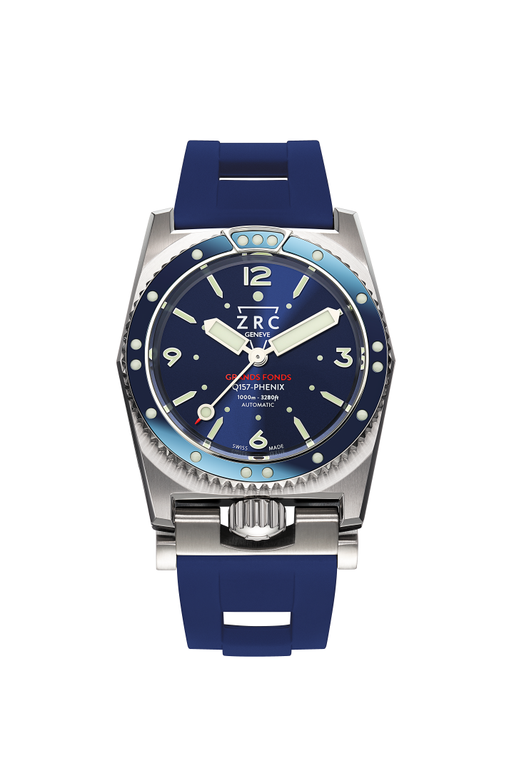 ZRC Grands Fonds MN64 Phénix Limited Edition