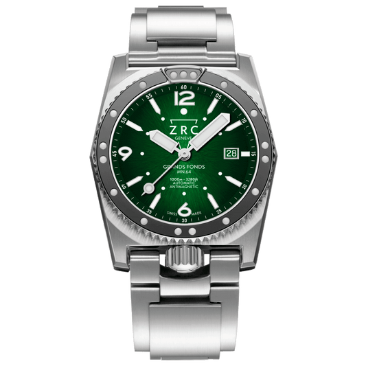 ZRC Grands Fonds MN64 Iridium GF4218221213 - front