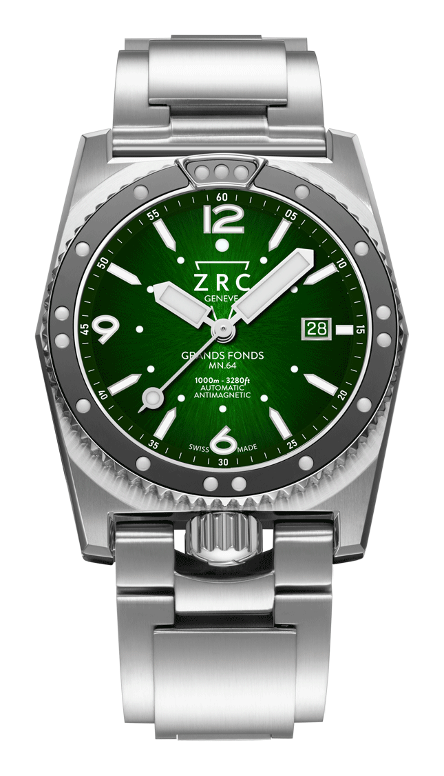 ZRC Grands Fonds MN64 Iridium