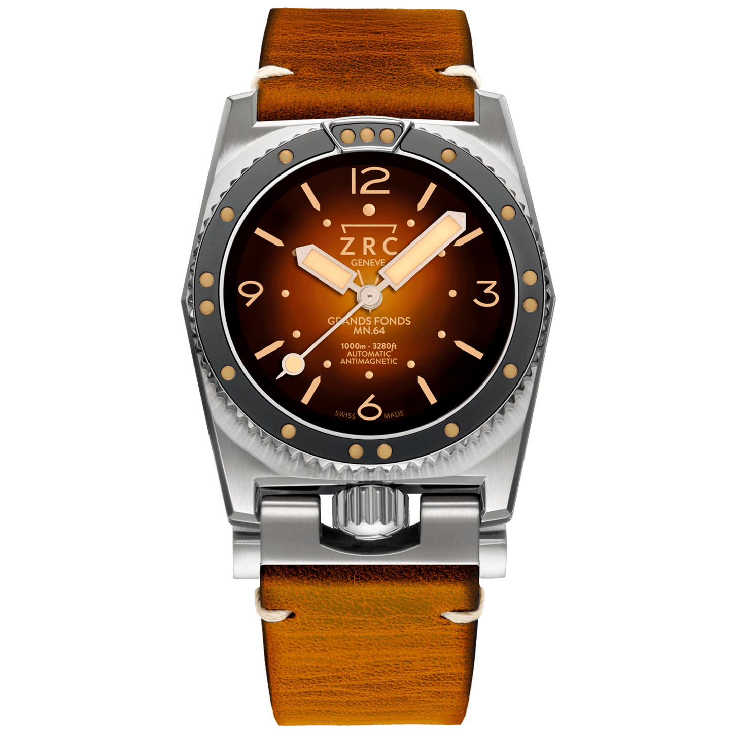 ZRC Grands Fonds MN64 Tropicalized GF4213121315 - front