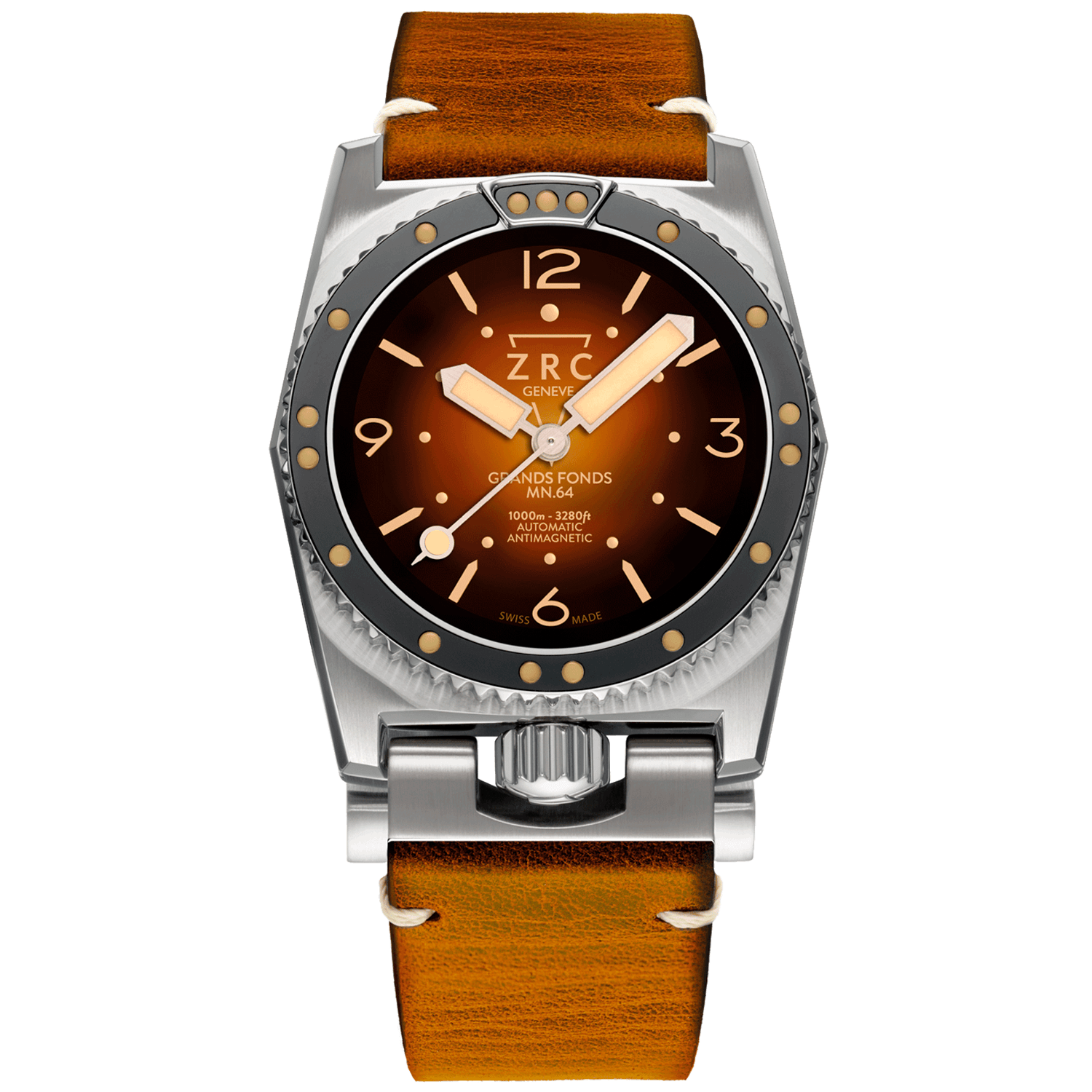 ZRC Grands Fonds MN64 Tropicalized GF4213121315 - front