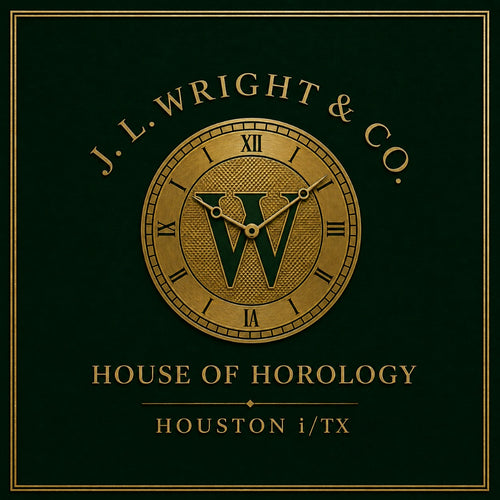 J.L. Wright & Co | House of Horology