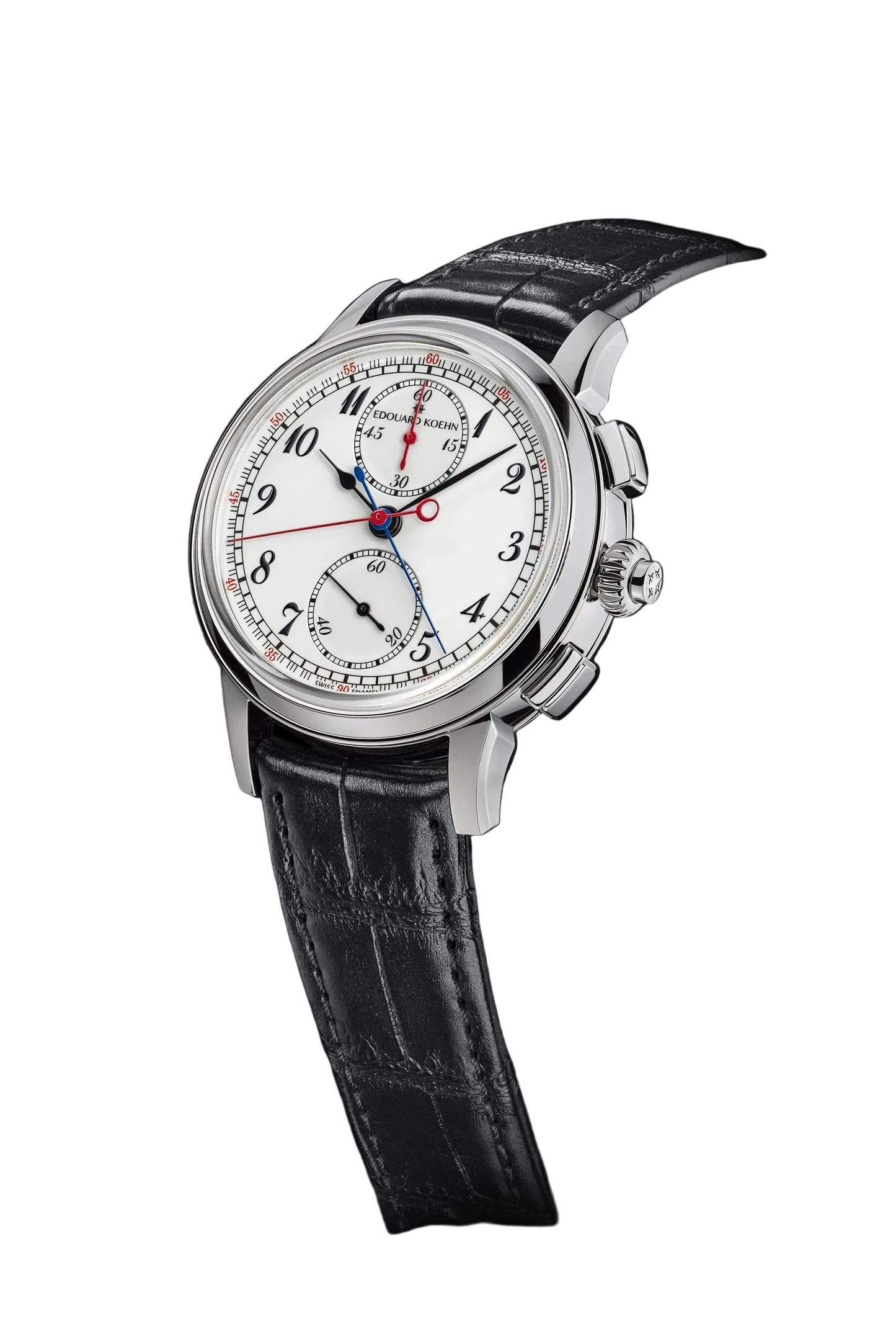 Edouard Koehn Legacy Rattrapante Grand Feu Enamel (EK-CHR11SS) - #16/50