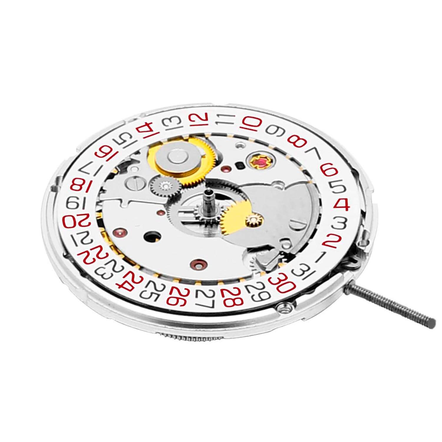 ZRC Securicode - Sellita SW200-1 movement