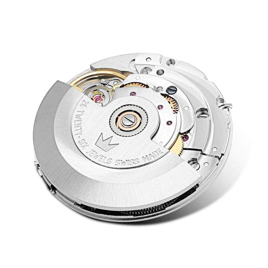 ZRC Securicode - Sellita SW200-1 movement
