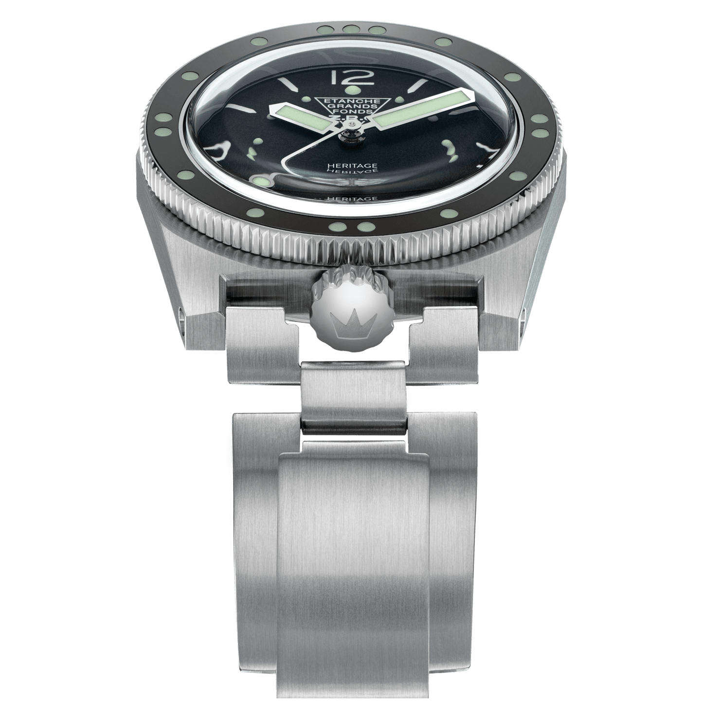 ZRC Grands Fonds Heritage S2 Metal GF3811121113 - wrist shot