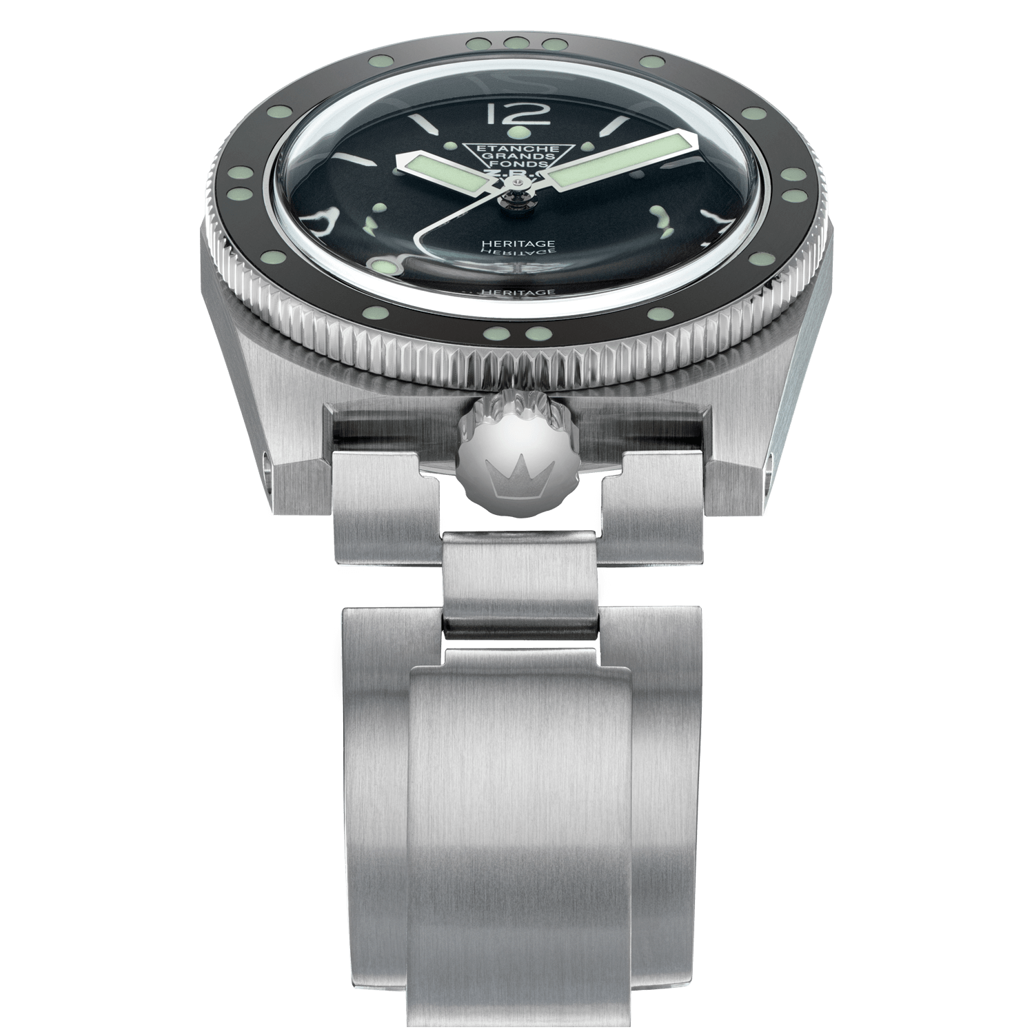ZRC Grands Fonds Heritage S2 Metal GF3811121113 - wrist shot