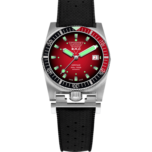 ZRC Heritage Crimson GF3815235118 - front