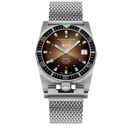 ZRC Heritage Chestnut GF3813231114 - front
